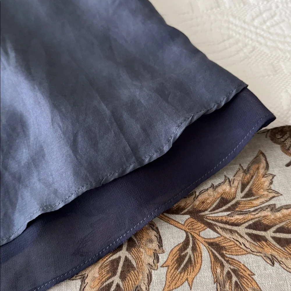 C. Lace Ruffled Racerback Top - Picture 3 of 9